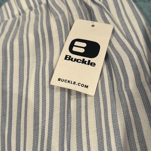 Buckle Maxi Skirt NWT - Picture 3 of 6